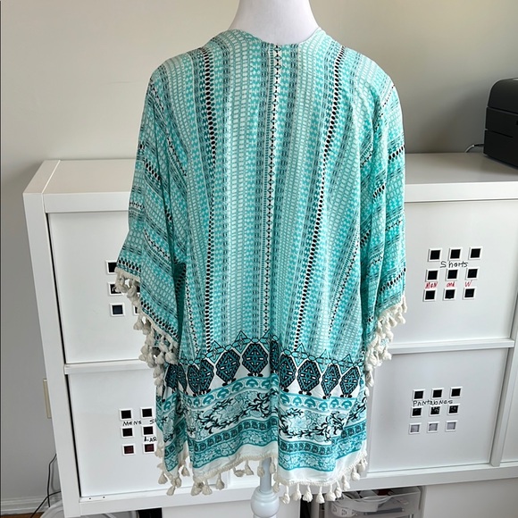 Bobbie Brooks Ladies Coverups  ONE SIZE - Picture 5 of 10